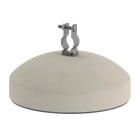 NVENT ERICO - Blocco di supporto per conduttore isolato, assemblaggio rapido, ERICO.