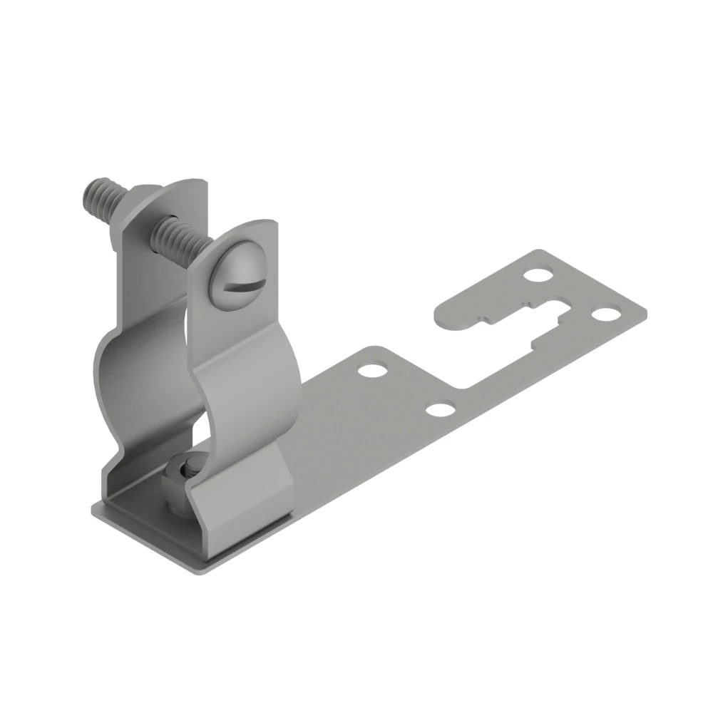 NVENT ERICO - Morsetto per conduttore per tetto ondulato ISONV, FASTENER CABLE CORRUGATED ROOF. ISONVCORR10