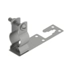 NVENT ERICO - Morsetto per conduttore per tetto ondulato ISONV, FASTENER CABLE CORRUGATED ROOF. ISONVCORR10