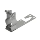 NVENT ERICO - Morsetto per conduttore per tetto ondulato ISONV, FASTENER CABLE CORRUGATED ROOF.