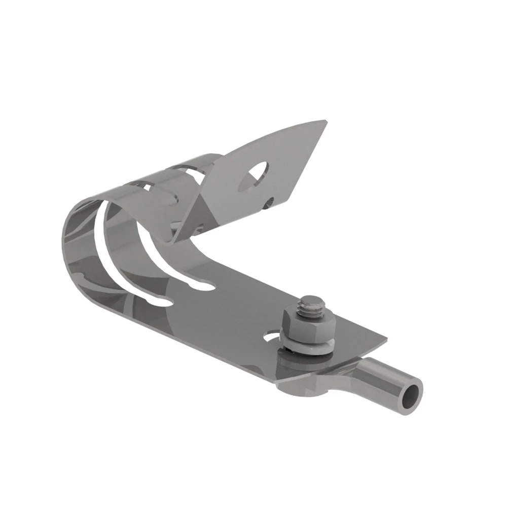 NVENT ERICO - Kit per collegamento equipotenziale ISONV50, completo di cavi e accessori.