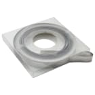 NVENT ERICO - Cinghia in acciaio inossidabile, 25mm x 0.4mm x 50m, resistente e durevole per qualsiasi utilizzo.