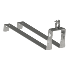 NVENT ERICO - Morsetto per conduttore per tegola del tetto a interblocco ISONV FASTENER CABLE TILE ROOF.