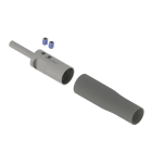 NVENT ERICO - Kit di terminazione inferiore ISONV70, completo di TERMINATION KIT LOWER.