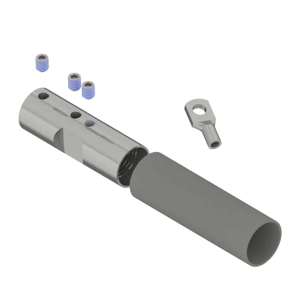 NVENT ERICO - Kit di terminazione superiore ISONV70, palo interno ISOnV.