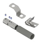 NVENT ERICO - Kit di terminazione superiore, montaggio esterno, ISONV7, per un'installazione professionale e affidabile.