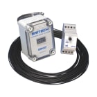 NVENT ERICO - Contascariche da fulmini con monitoraggio remoto e contatore eventi fulmineo a distanza.