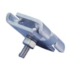 NVENT ERICO - Connettore di cavi parallelo in alluminio punzonato, classe 1-2 (4/0 max) ST BOLTED PARALLEL CABLE CONNECTOR, ALUM.