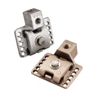 NVENT ERICO - Base terminali aerei, filettatura imperiale, rame, nuda, 5/8 UNC thread, orizzontale, air terminal base, imp thr, cop, bare, 5/8 U.