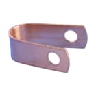 NVENT ERICO - Cinghia singolo foro per cavo in rame, 11.9mm OD, COP.