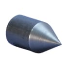 NVENT ERICO - Punta di guida per picchetti di terra a sezioni, 3/4" dia GR ROD DRIVING POINTSECT GR RODS,3/4D.