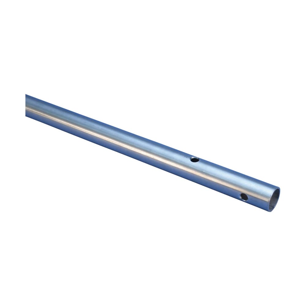 NVENT ERICO - Palo in acciaio inox SIM, SS 304L (EN 1.4306), sezione superiore, 2000 mm, MAST, UPPER MAST SECT, 2M.