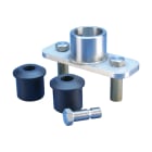 NVENT ERICO - Adattatore terminali doppio COUPLER ERICORE DUAL.