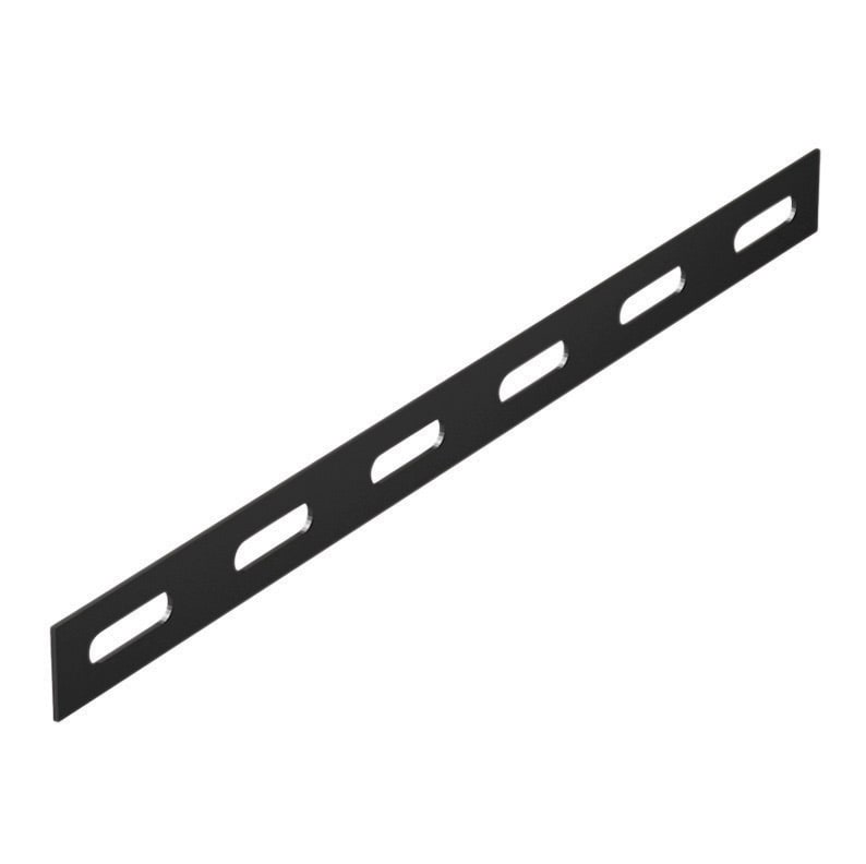 NVENT CADDY - STAFFA DI CONNESSIONE PEMSA, NERO