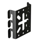 NVENT CADDY - WBTMINI UNIVERSAL BRACKET,BLACK ZINC