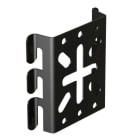 NVENT CADDY - STAFFA MINI UNIVERSALE PEMSA, NERO ZINC.