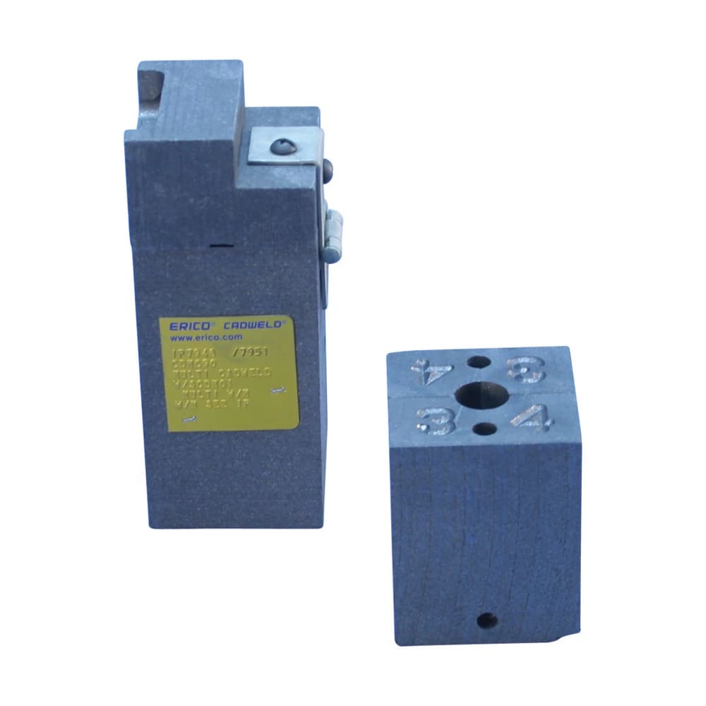 NVENT ERICO - CADWELD MULTI VERT MOLD,3/4D,17,1 17,3M