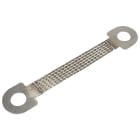 NVENT ERIFLEX - Treccia massa acciaio inox per bulloni grandi 50 mm2 300 mm foro 40 mm CPIW50-300-39.