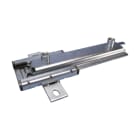 NVENT CADDY - Peshts tubo scorrevole per applicazioni pesanti con cinghia, due connettori HD P Slide Strap, 2 Connectprs.