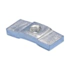 NVENT CADDY - ECN dado per profilato C E2/E2L/E3, M10 barra e dado per profilato C E2/E2L/E3, M10 barra.