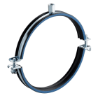 NVENT CADDY - Collari isolati per condotti di ventilazione nVent Macrofix EPDM-SBR Acciaio 1.120 mm OD M8 M10 Barra DCL Insvent.