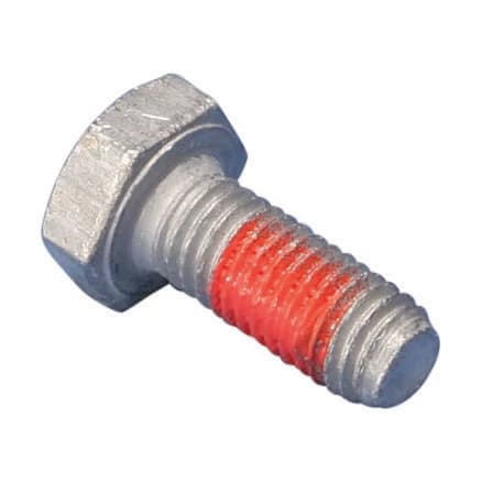 NVENT CADDY - Bullone testa esagonale in acciaio HD M12, vite da 30mm HEX HEAD BOLT STEEL HD M12 SCREW 30MM SC