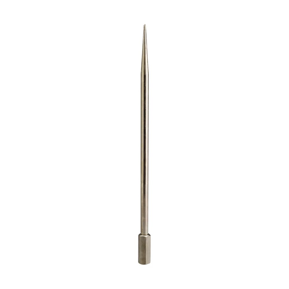NVENT ERICO - Strike Point, metric thread, copper, 0.5m. Punto di impatto fulmini, filettatura metrica, rame, 0.5m.