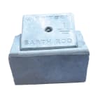 NVENT ERICO - Scatola di ispezione in calcestruzzo, dimensioni 160mm x 320mm x 320mm, 152mx330mx33.