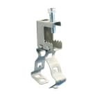 NVENT CADDY - Morsetto per clip di fissaggio a trave in acciaio, 18-30 mm, capacità massima di 16 mm. BC-M per morsetto a trave, 18-30 mm, 16 mm.