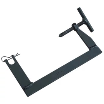 NVENT ERICO - SUP CLVERT FLAT STEEL SUR,L159 HANDLE CL