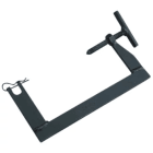 NVENT ERICO - SUP CLVERT FLAT STEEL SUR,L159 HANDLE CL