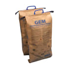 NVENT ERICO - Materiale per migliorare la messa a terra GEM, 11.36 kg, borsa inclusa.