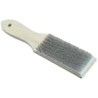 NVENT ERICO - Spazzola con setole dure per cardatura.