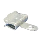 NVENT CADDY - Clip fissaggio per tubi da 3-8 mm, montaggio verticale con barra filettata M6.