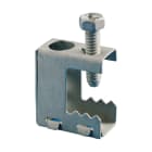 NVENT CADDY - Morsetto per barra filettata M6 e putrella da 16 mm max, EBC Beam Clamp incluso per flangia massima di 16 mm.
