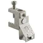NVENT CADDY - Supporto in acciaio armonico per barra filettata nVent Rod Lock con fissaggio per trave metallica, M6 Barra ROD LOCK SPRING ST ROD HAN BEAM CL,M6 RO.