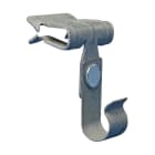 NVENT CADDY - Cavo a clip per flangia, 3-8 mm flangia, 10.9-13 mm OD.