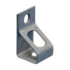 NVENT CADDY - Gancio per barra installazione filettata M8, Foro 1 filettato 7 mm, THR INSTALL ROD HANG M8 H 1 THR 7MM H 2.