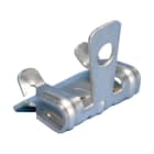 NVENT CADDY - Clip per fissaggio rapido martellata, montaggio laterale, modello S301, per tubi da 14-20 mm.