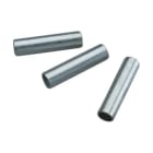 NVENT ERICO - Manicotto capocorda in rame rivestito in stagno, dritto, dimensioni 25 mm x 1,05 mm, diametro 4,3 mm. COND SLEEVE,COP,TIN,STR,25MX1.05M,4.3M D.