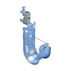 NVENT CADDY - Supporto Cat HP J-H BC per morsetto a trave girevole, 33.3mm Diametro, 16mm Max Flangia.