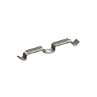 NVENT CADDY - Clip Fissacavo in Metallo, 10 cavi, 7,1 mm Foro MUSTACHE CLIP 6MM HOLE 10 CABLES.