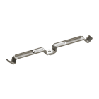 NVENT CADDY - Clip metallica di fissaggio aggiuntiva per resistenza al fuoco, 16 cavi MUSTACHE CLIP 6MM HOLE 16 CABLESE30 FIRE.