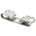 NVENT CADDY - Clip multicavo QSC, 7 mm hole cable clasp.