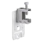NVENT CADDY - CLIP SUPPORTO A J CON MORSETTO,3,2-16MM