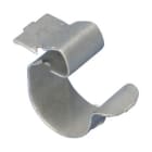 NVENT CADDY - Clip per cavo SC, 8-12 mm flangia, 8-9 mm OD.