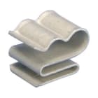 NVENT CADDY - Clip a scatto per fissaggio pannelli solari, putrella 1.5-2mm, 5-7mm, SOLAR SNAP CLIP, 1.5-2mm FL, 5-7mm OD.