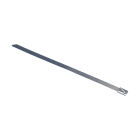 NVENT CADDY - Fascetta in acciaio inossidabile da 200 mm per fissare cavi elettrici.