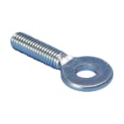 NVENT CADDY - Bullone a occhiello M8x25mm con foro passante dia. 8,5mm zincato a freddo EYE SCREW M8 SCREW.