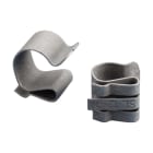 NVENT CADDY - Clip per cavo MC/AC, 11.8-14.2 mm OD - MC/AC cable clip, 11.8-14.2 mm OD.